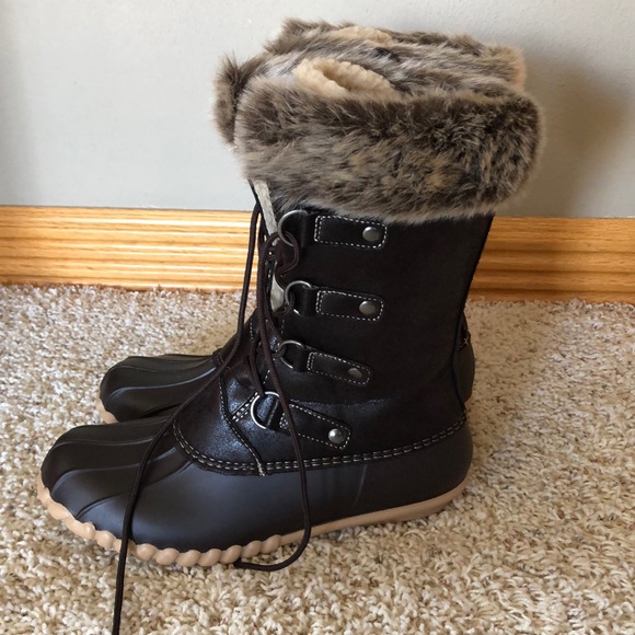 Waterproof boots - Picture 4 of 5